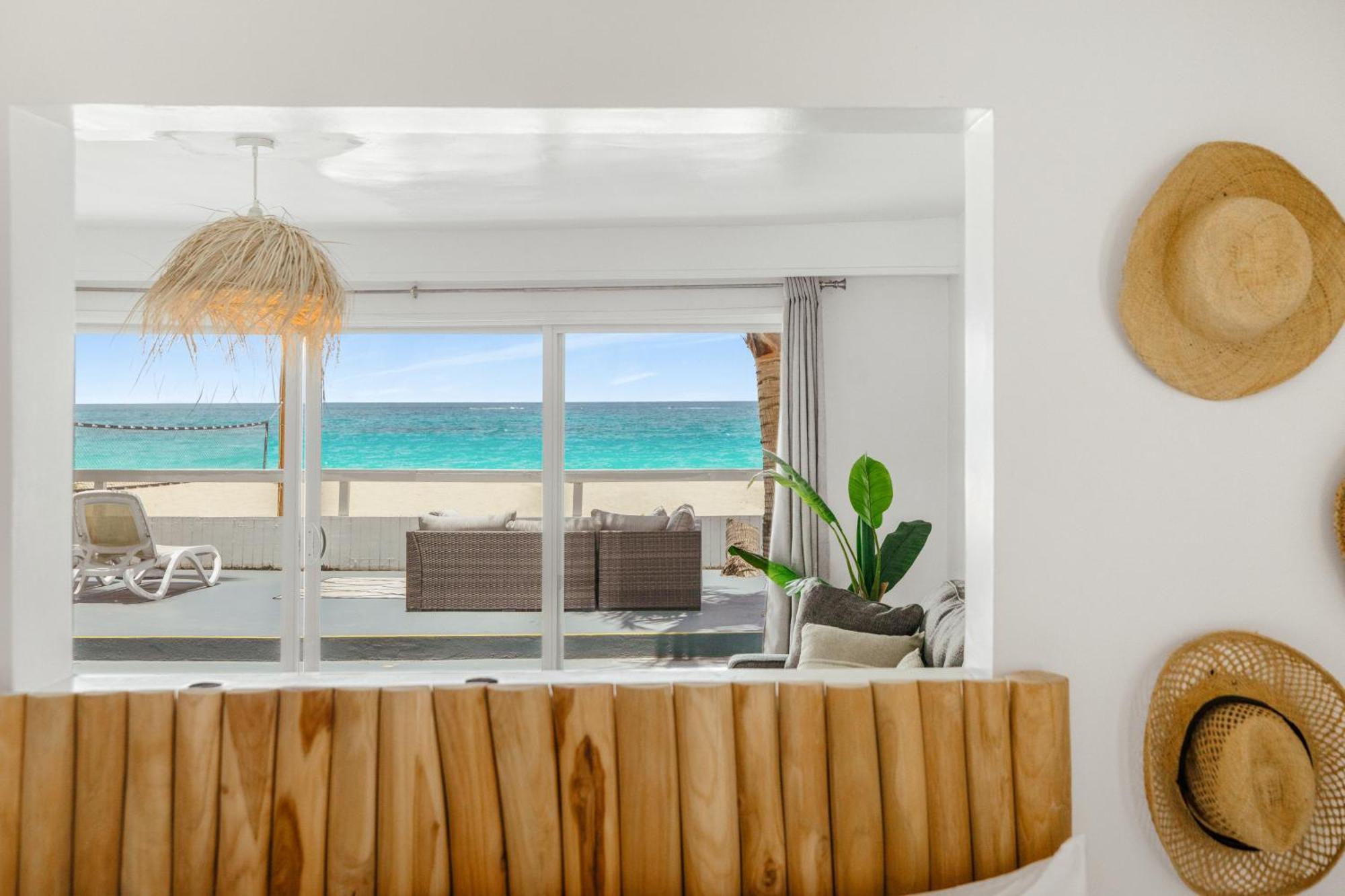 Cocovaa Beach Boutique Hotel ซิมป์สันเบย์ ภายนอก รูปภาพ