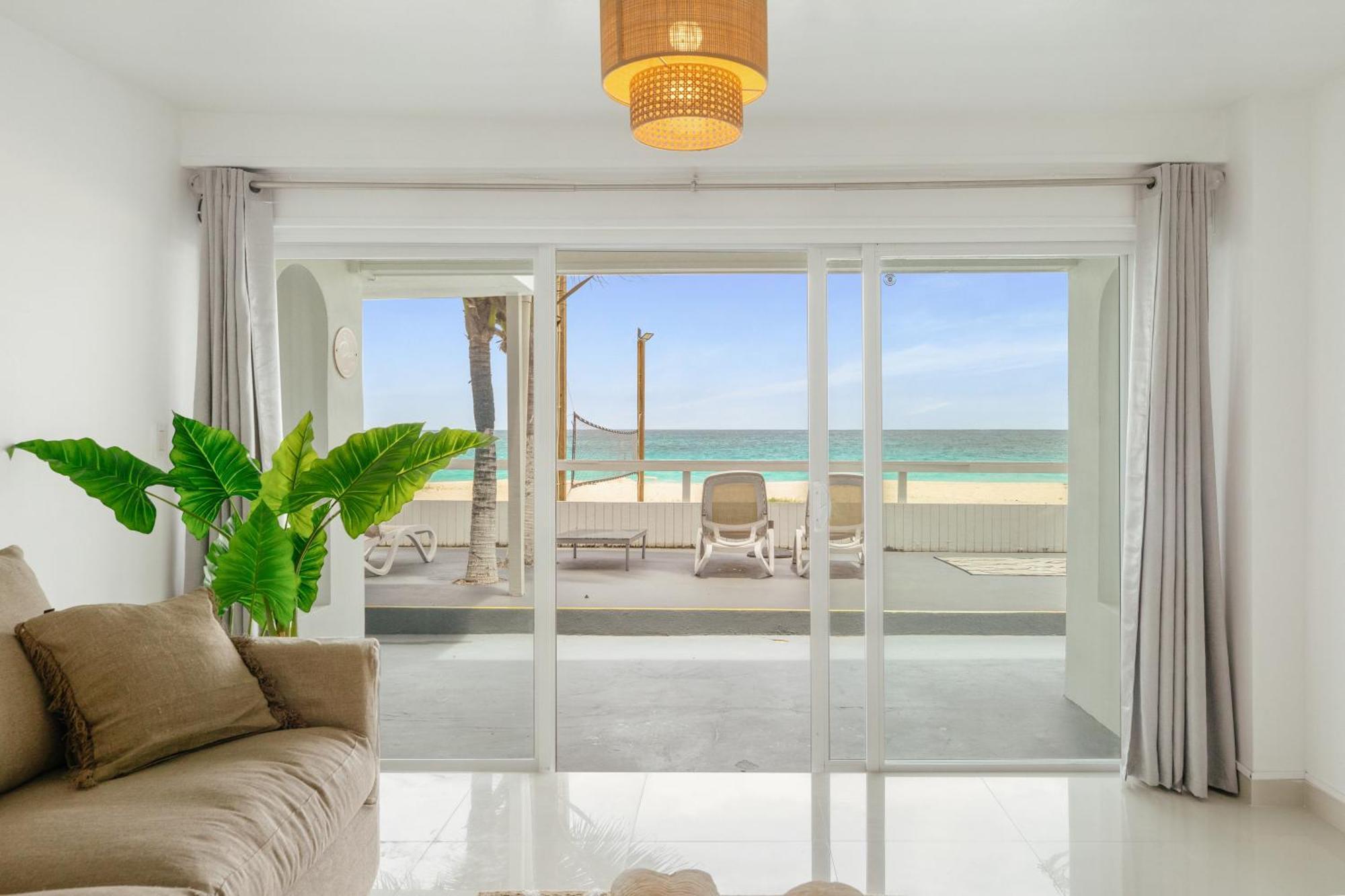 Cocovaa Beach Boutique Hotel ซิมป์สันเบย์ ภายนอก รูปภาพ