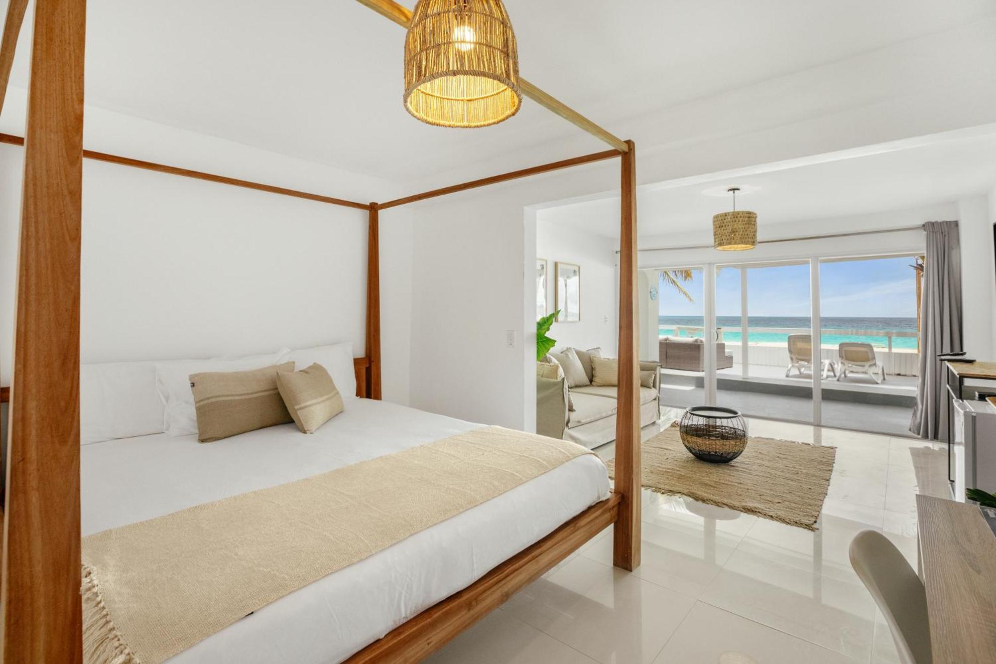 Cocovaa Beach Boutique Hotel ซิมป์สันเบย์ ภายนอก รูปภาพ